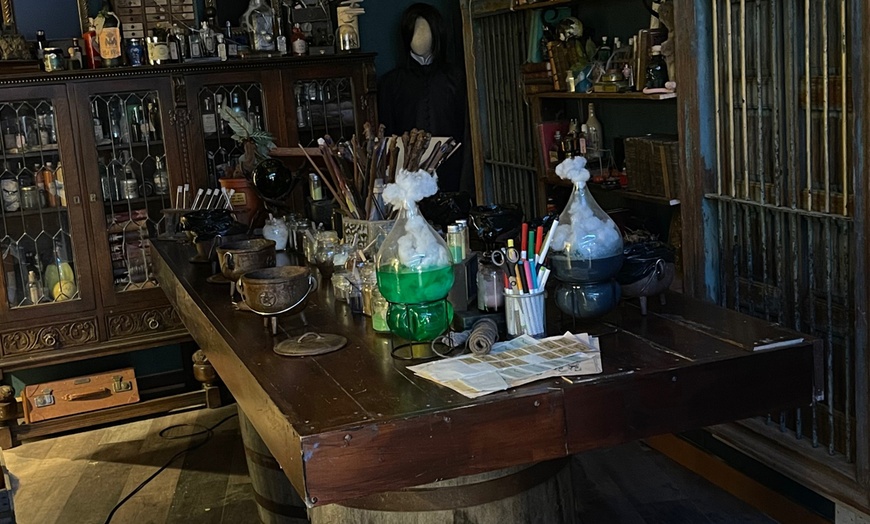 Image 9: Witchcraft & Potions Experience