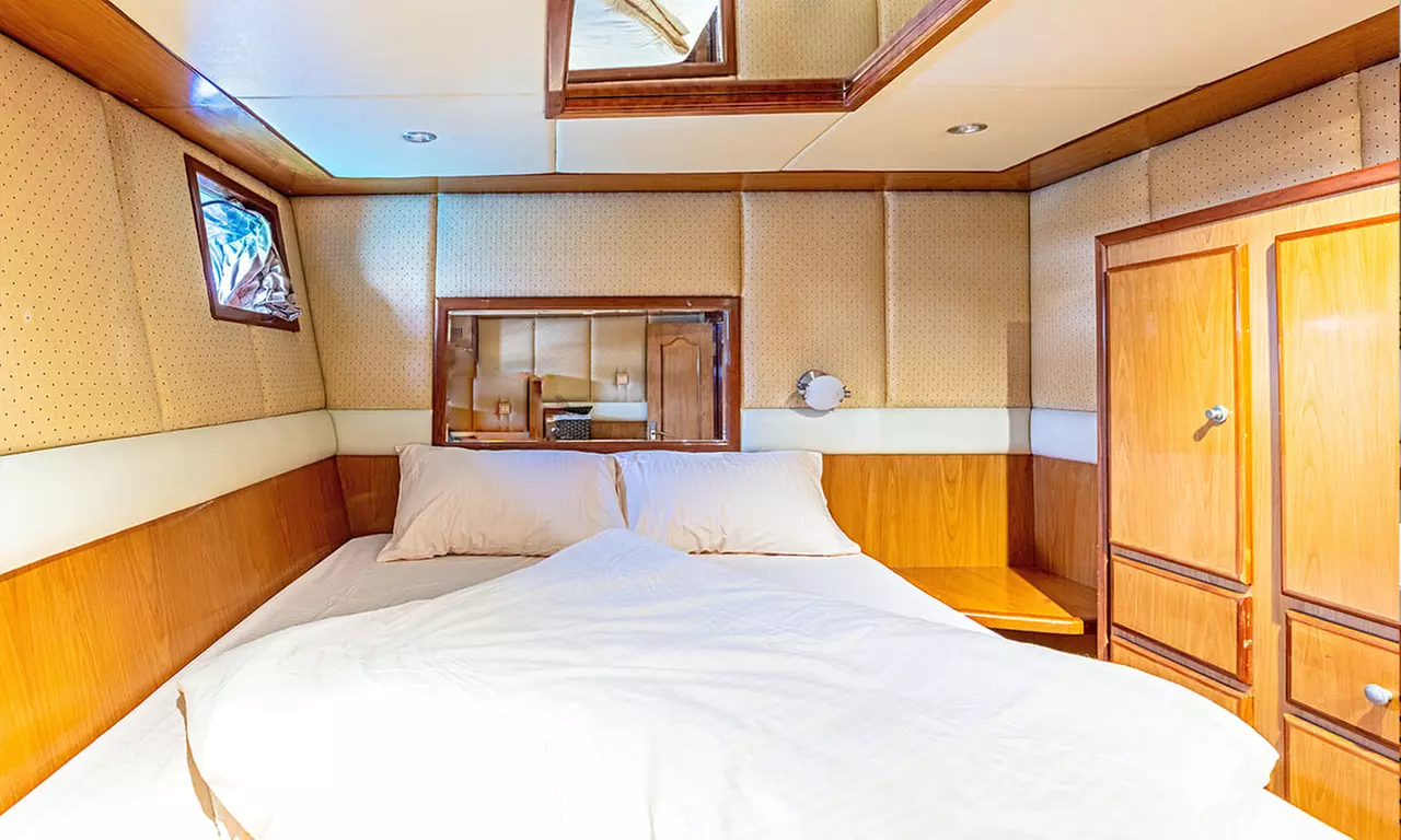 Up to Four-Hour Private Yacht Hire