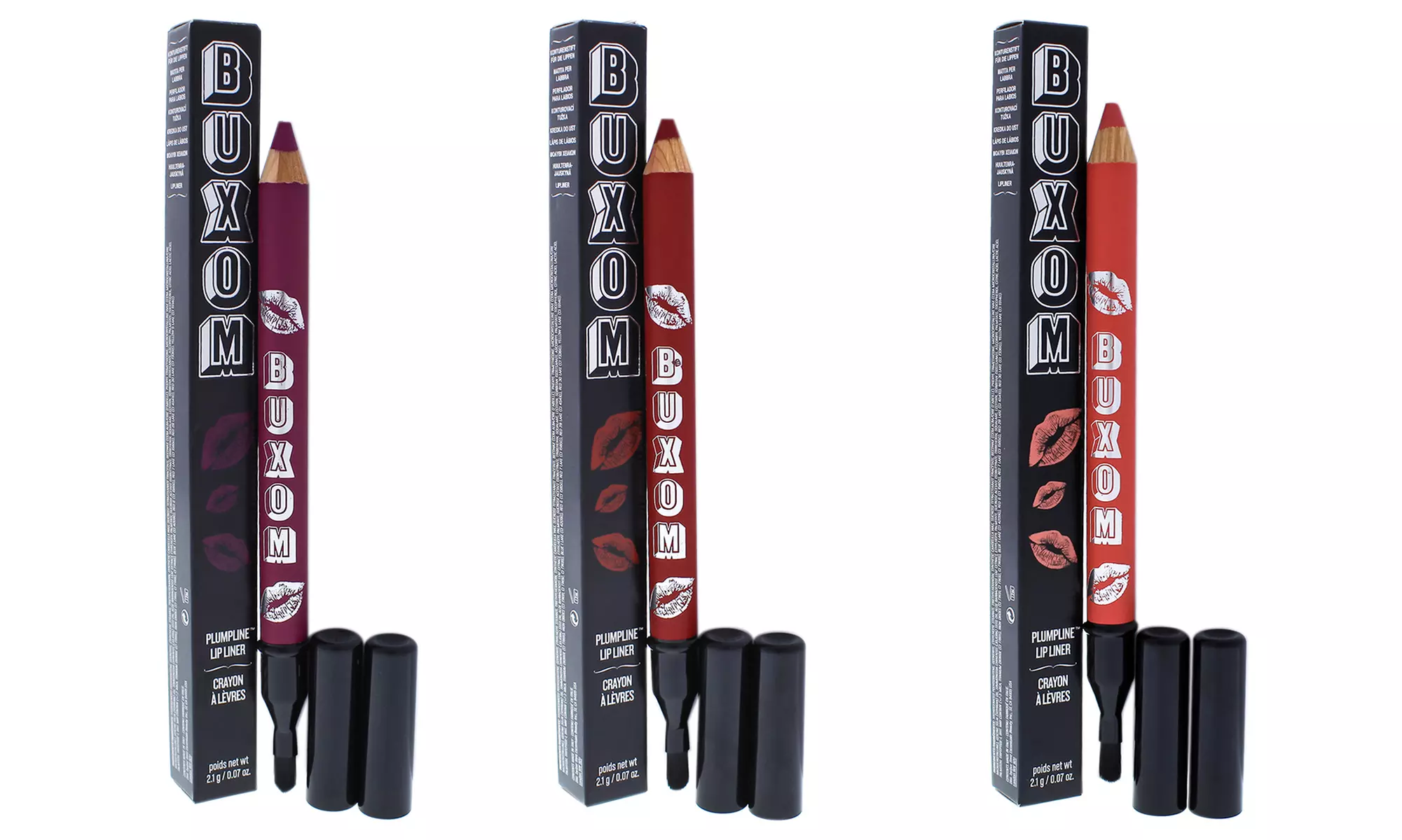 Buxom Plumpline Lip Liner - Primary Image