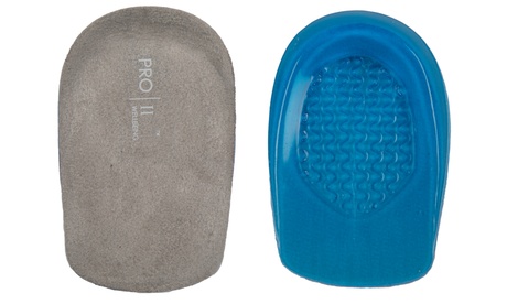 1 ou 2 paires de protège-talons Pro 11 Wellbeing en silicone