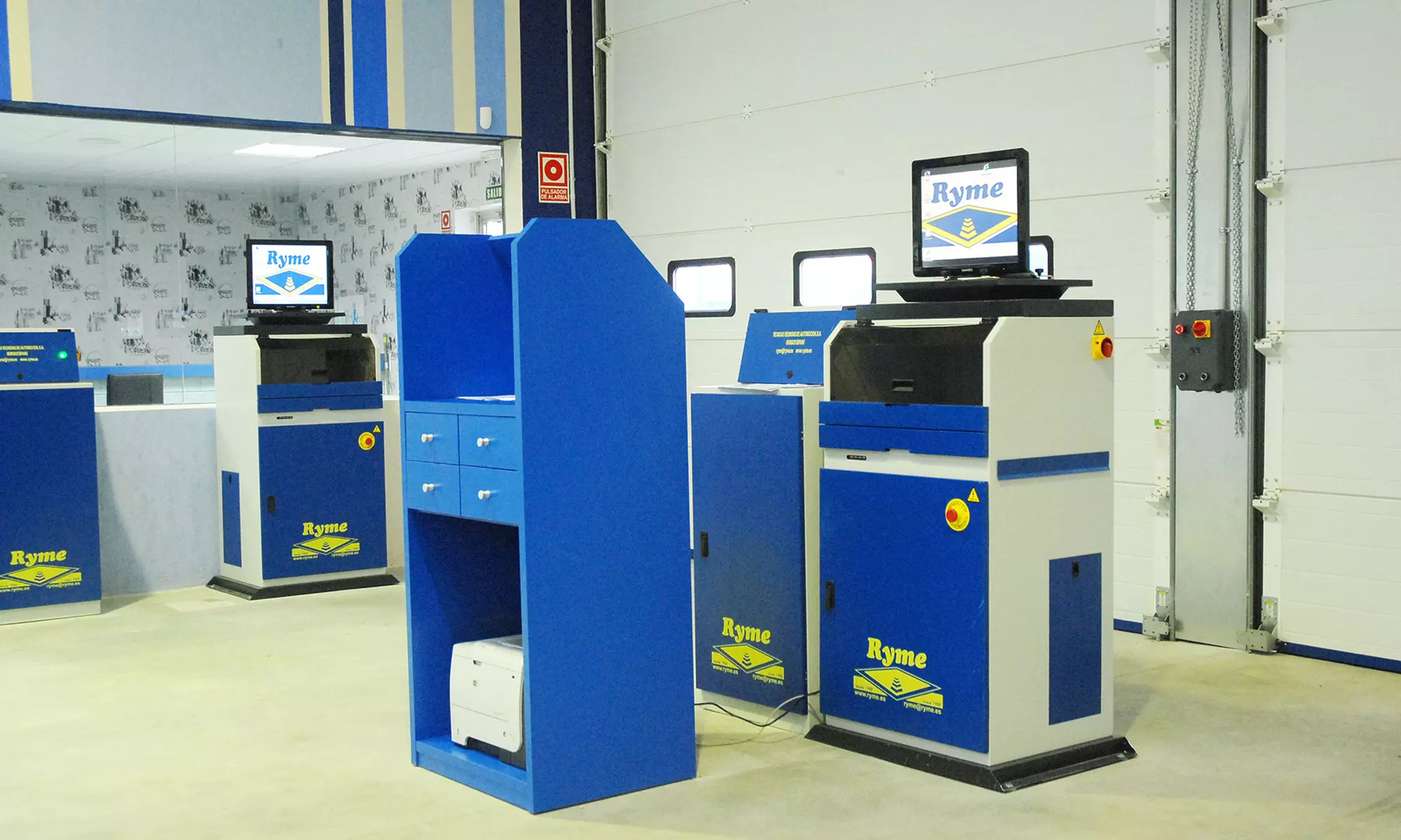 ITV con Tasas Incluidas: Vehículo de Gasolina, Diésel o Moto