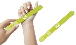  LOL Glass Nail File 