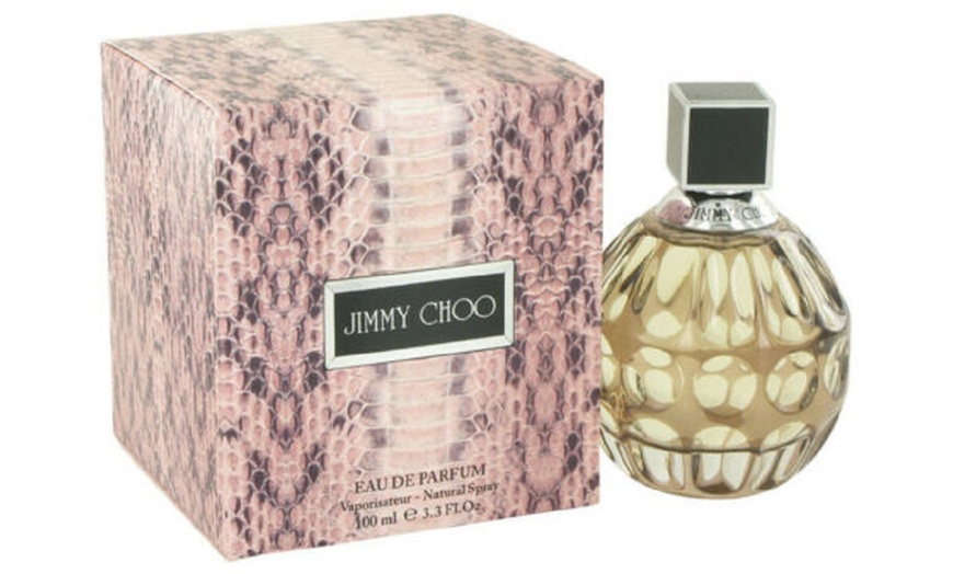 Image 4: Jimmy Choo 100ml Eau de Parfum or Eau de Toilette for Women