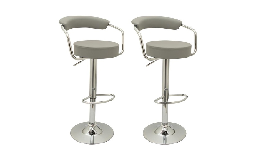 Image 6: Casino Bar Stools