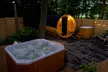 Wypoczynek na łonie natury z bliskimi w strefie relaksu z sauną, jacuzzi, kuchnią włoską i koktajlami w Camping Park - Image 3