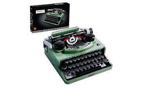 LEGO Typewriter