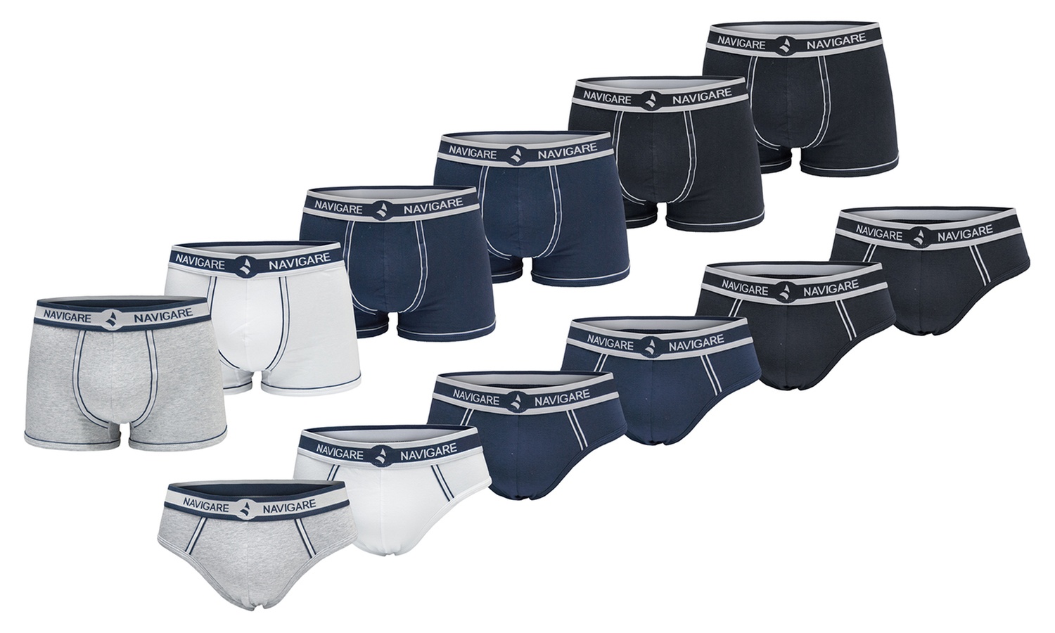 6 slip o boxer Navigare