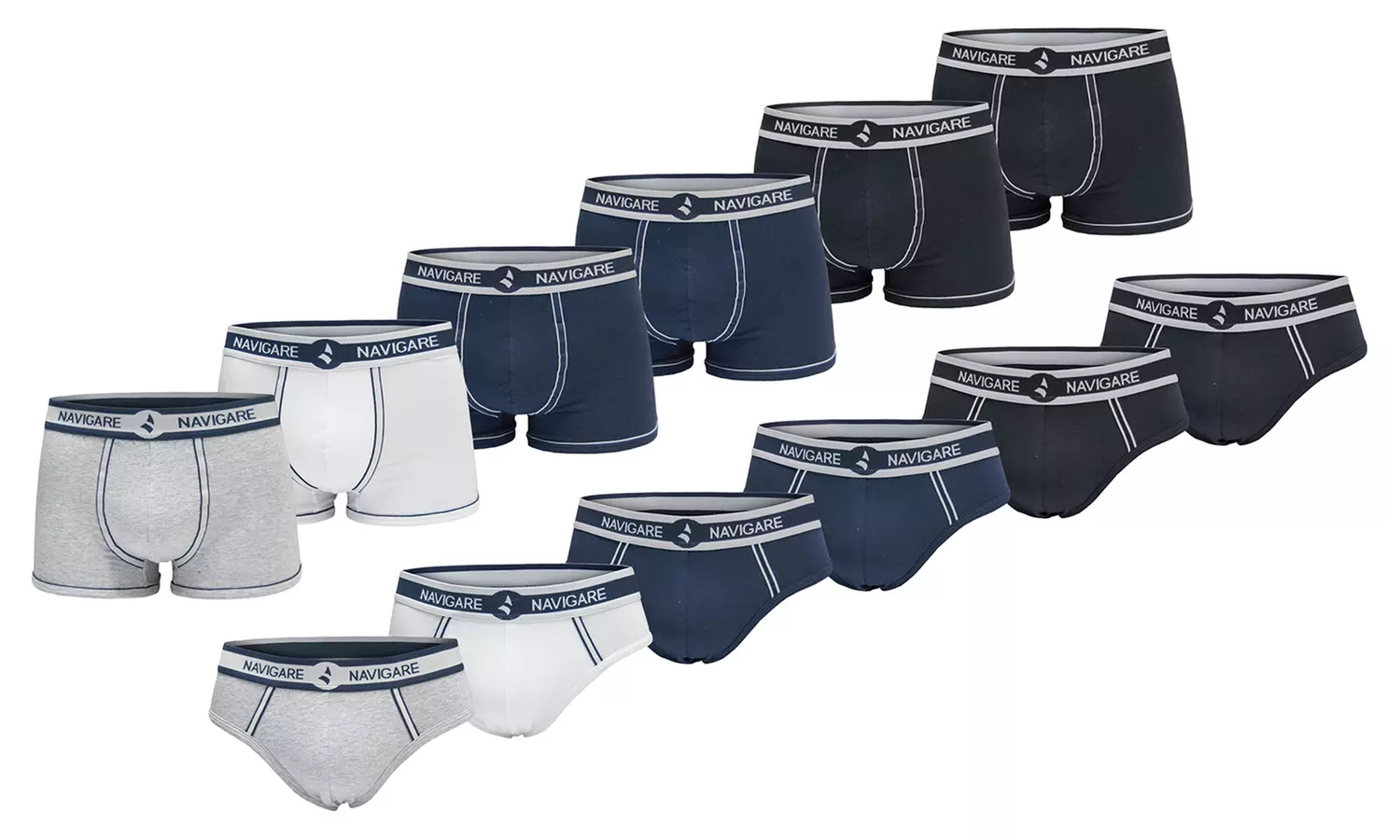 6 slip o boxer Navigare