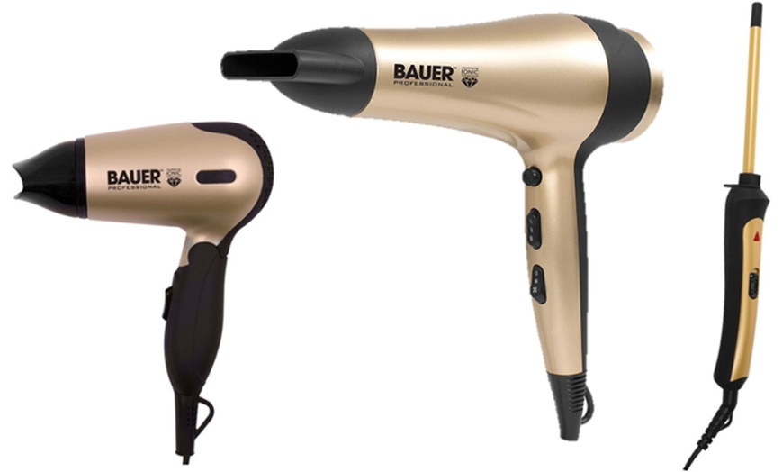 Image 1: Bauer Hair Styling Tool