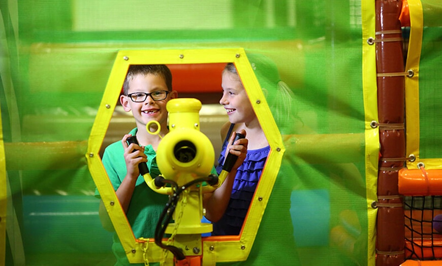 Image 8: Playground Entry