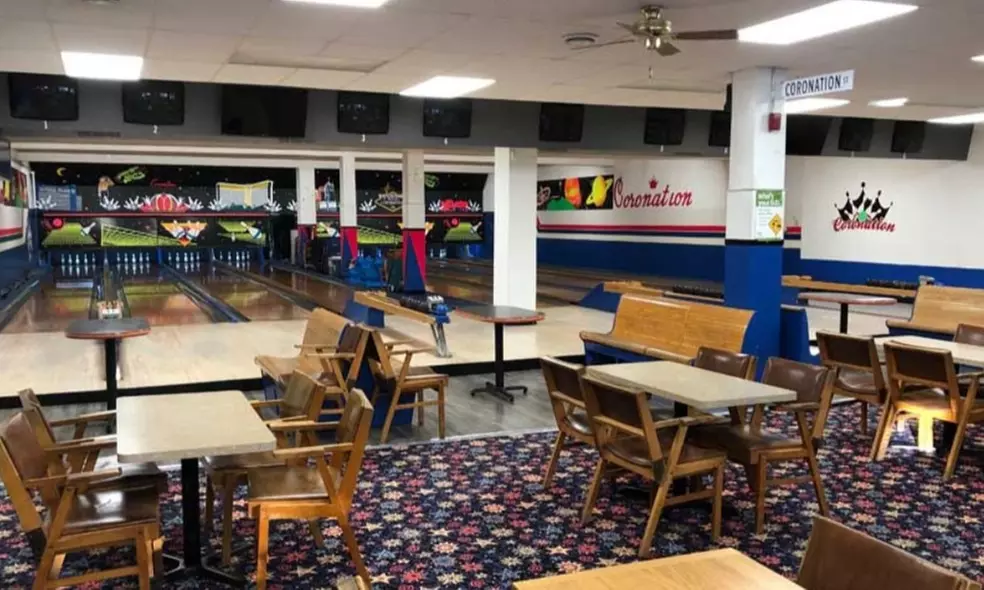 One Hour of Bowling or Unlimited Summer Bowling with Shoe Rental at Coronation Bowling Centre (Up to 88% Off) - Second Medium