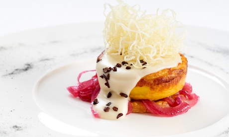 ⏰ Menu stellato dello Chef Barbieri con vino per 2 persone al Ristorante Anna (sconto fino a 36%). Prenota&Vai!