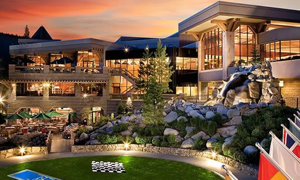 $55 for a Round of Golf with Cart and Range Balls at The Links at Squaw Creek (Up to $99 Value)  - Second Medium