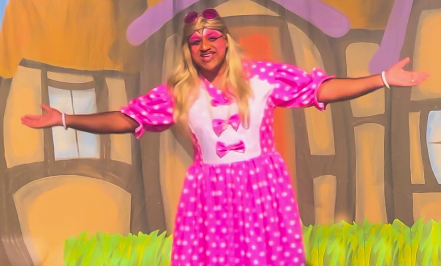 Image 3: Join NWTAC's Sleeping Beauty for a Festive Family Adventure!