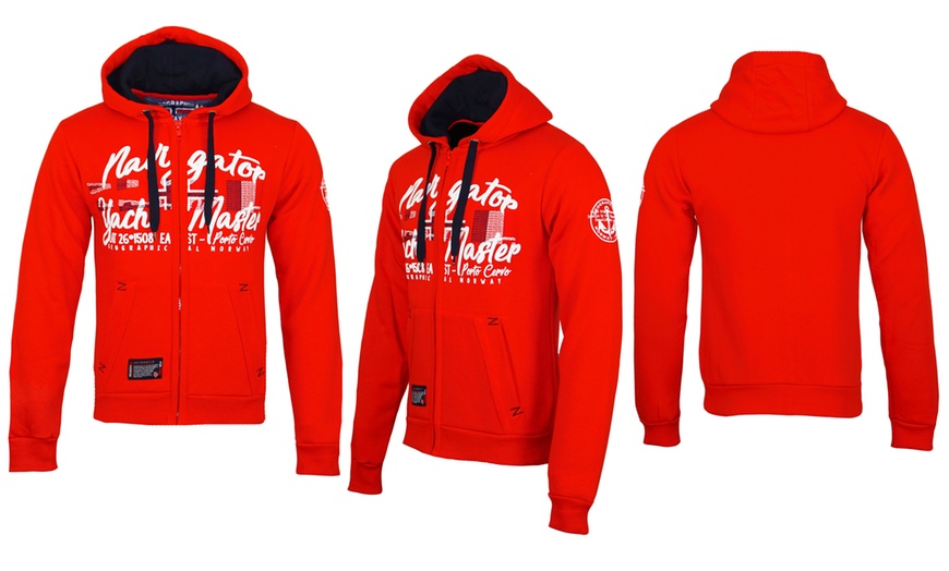 Image 2: Geographical Norway Hoodie