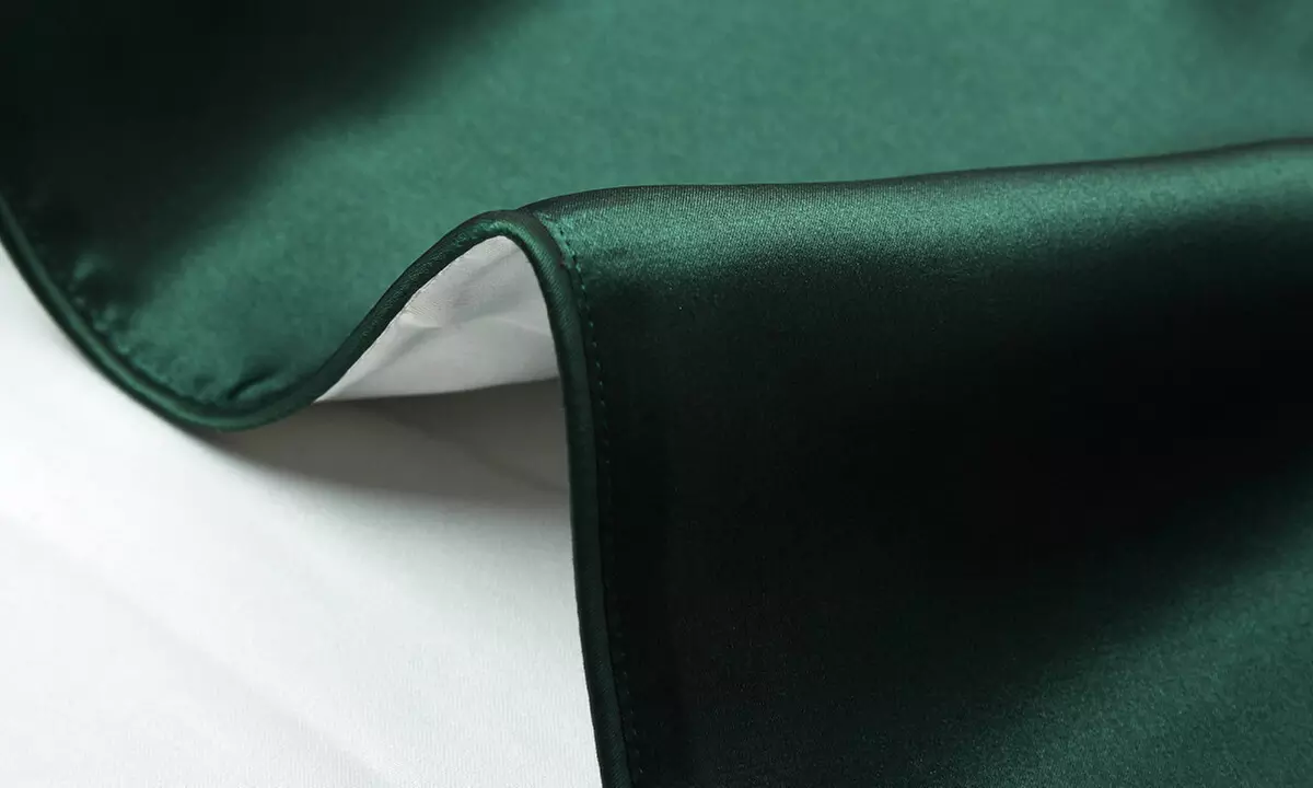 Mulberry Silk Beauty Pillowcase Duo