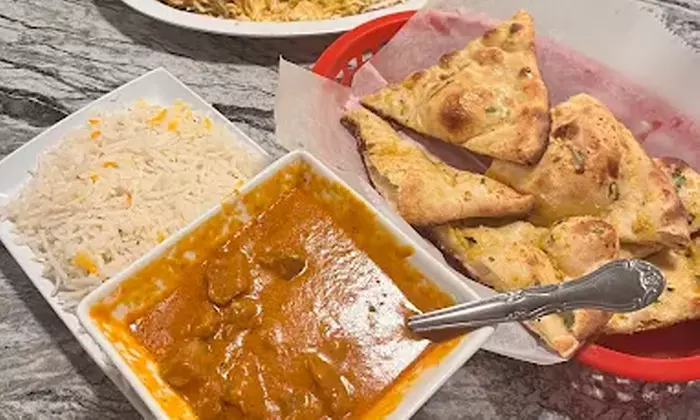 Dinner For 2 or Spend $25, $55, or $100 Towards Indian Food and Drink