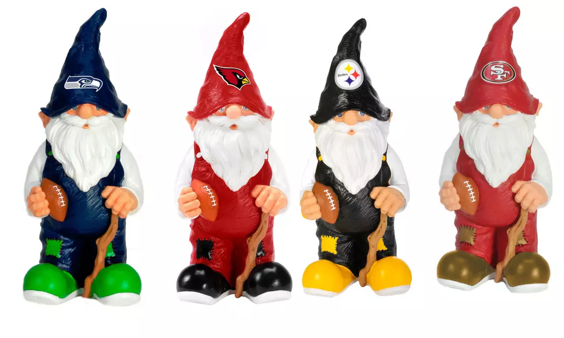 Forever Collectible NFL 11.5" Team Gnome - Primary Image