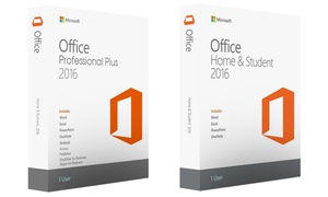 Microsoft Office 2016 for Windows