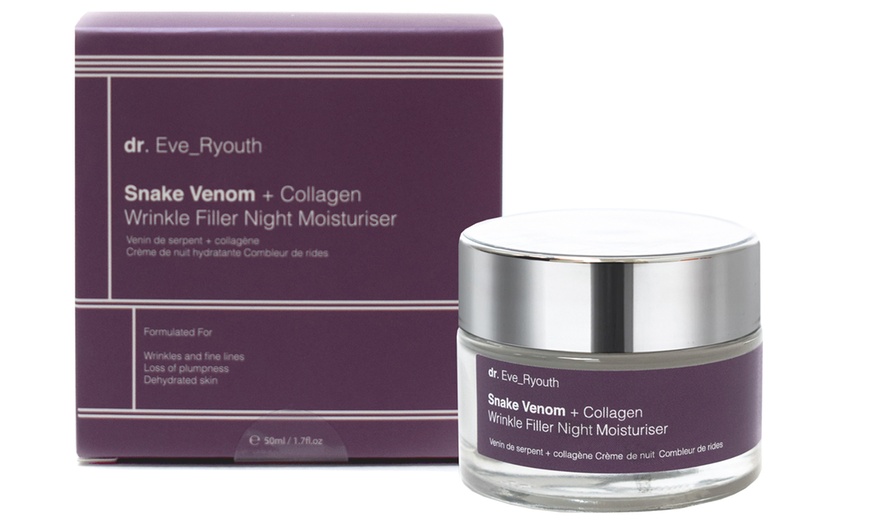 Image 3: Snake Venom Moisturizer