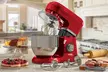 Cooks Professional 800W Stand Mixer with Stainless Steel Bowl - Second Medium