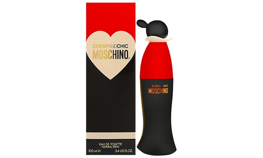 Image 4: Profumo Moschino per donna