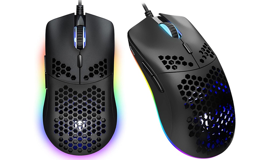 Image 2: Tecware Optical Gaming Mouse