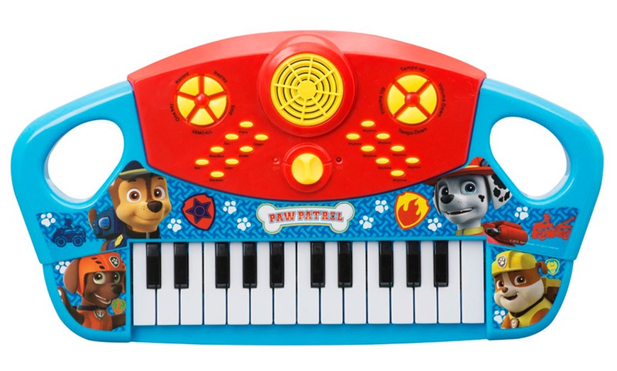 Image 17: Sambro Piano Toy