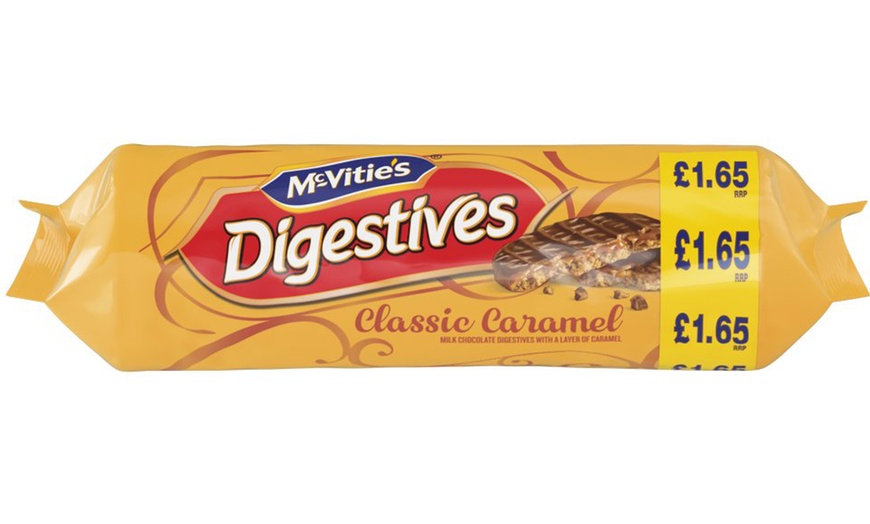 Image 4: 12 McVitie's Biscuits Variety Box