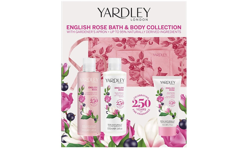 Image 3: Yardley London Gift Sets