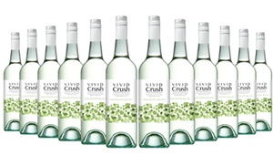 12x Vivid Crush Sauvignon Blanc