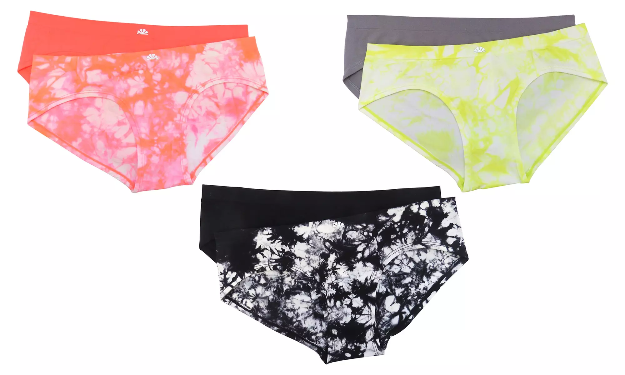 C&C California Women's Seamless Hipsters (2-Pack) - Primary Image