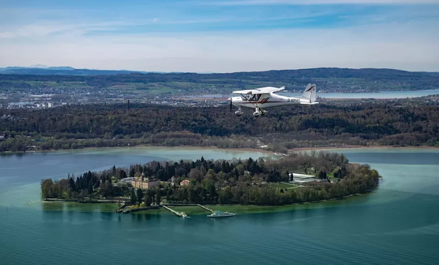 Image 2: „Pilot für einen Tag“-Erlebnis