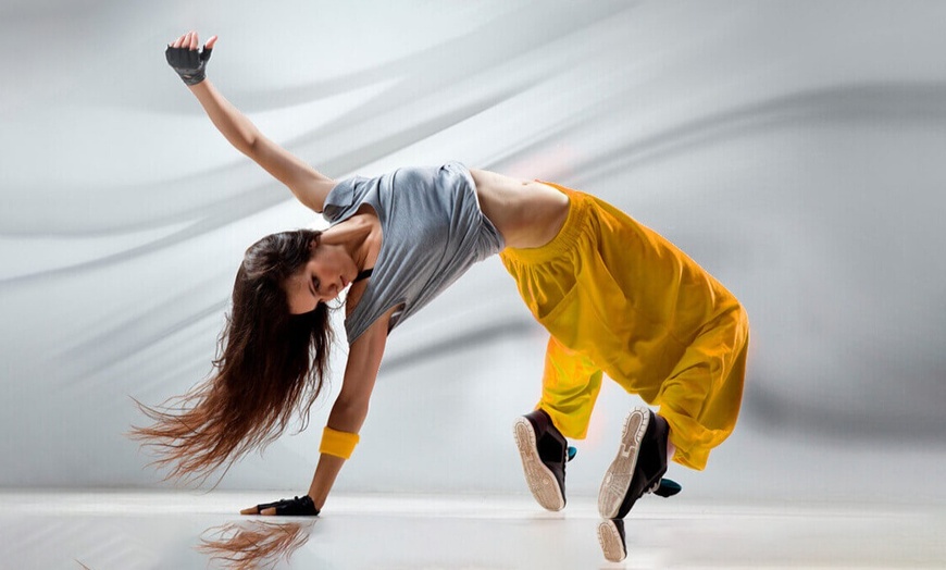 Image 1: Dance Class at Melodica Music and Dance Institute