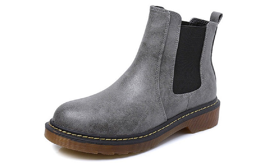 Image 12: Women's Chelsea Ankle Boots