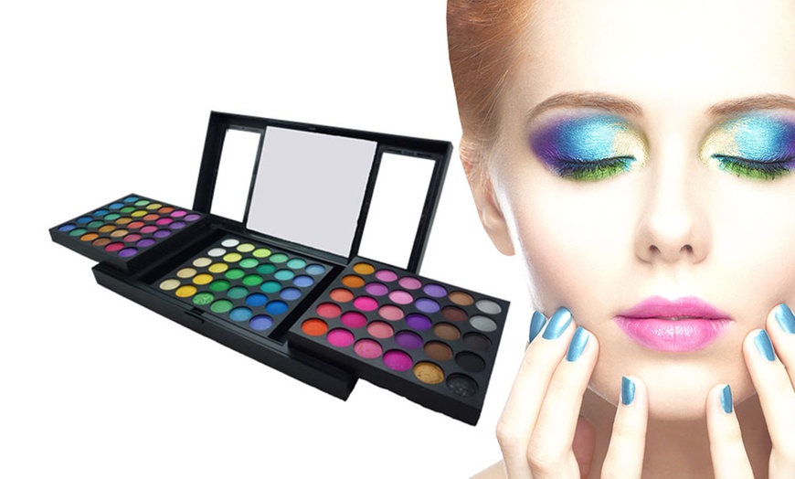 Image 1: Make-Up Palettes