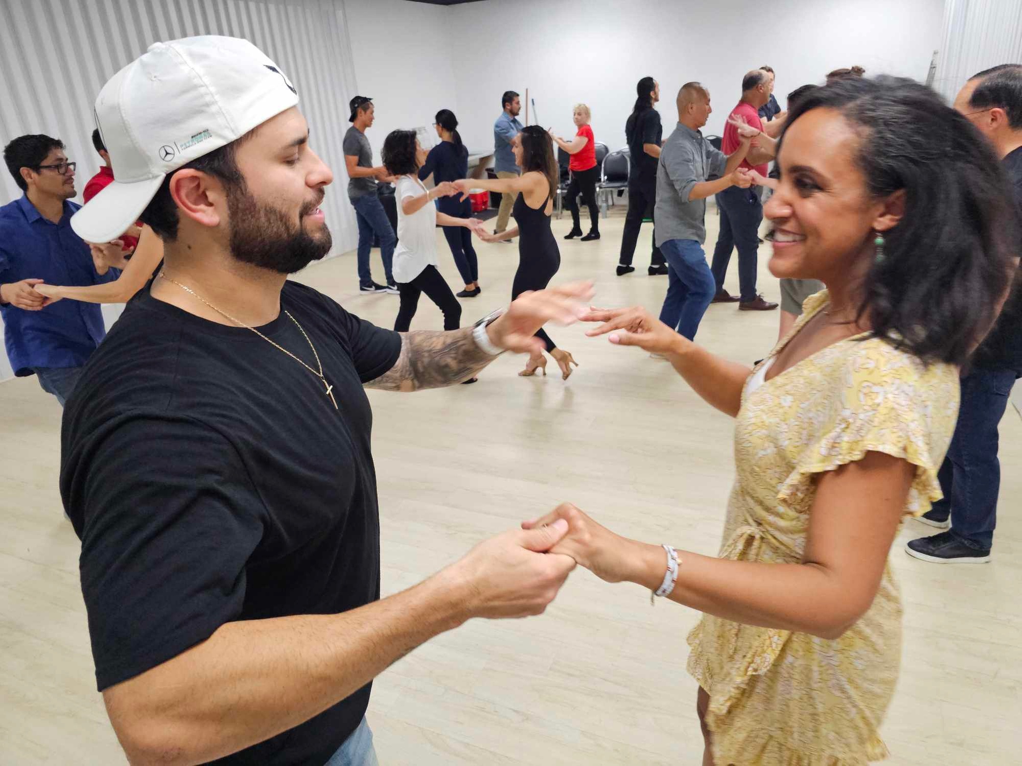  34% Off 10 Classes at OC Salsa