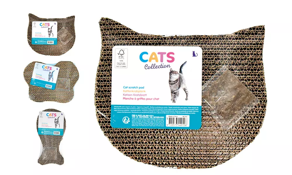 Tiragraffi, gioco, intrattenimento per gli artigli del tuo gatto