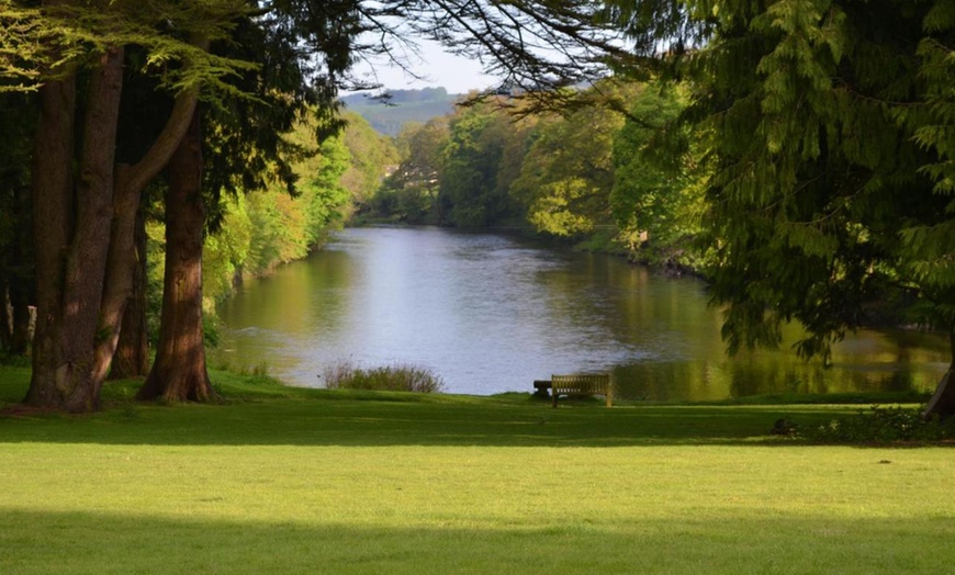 Image 7: Afternoon Tea with Choice of Prosecco at Friars Carse