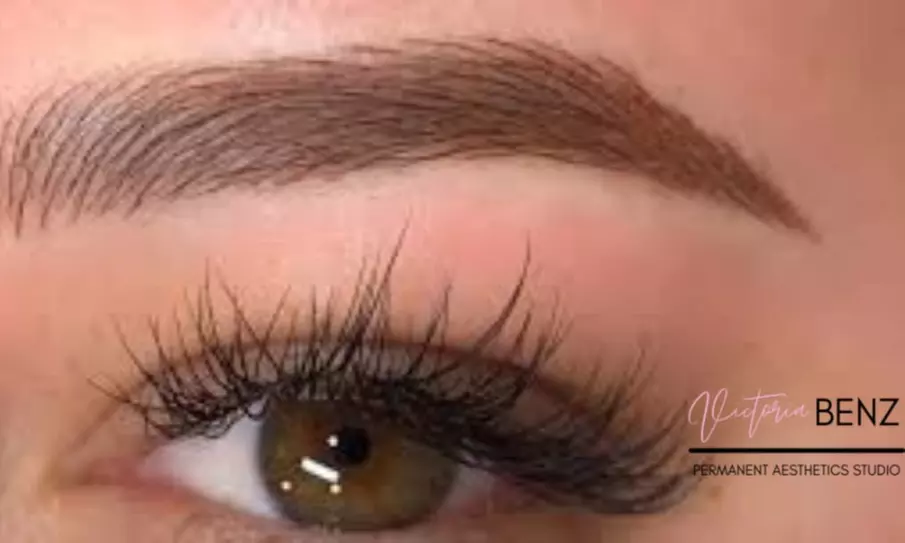 Makeup - Semi-Permanent at Permanent Aesthetics Studio