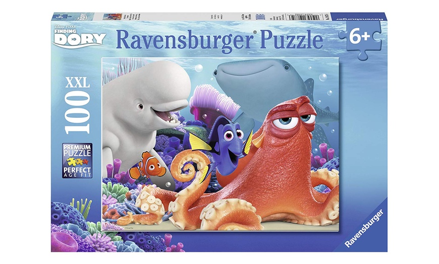 Image 2: Ravensburger Finding Dory Jigsaw Puzzle