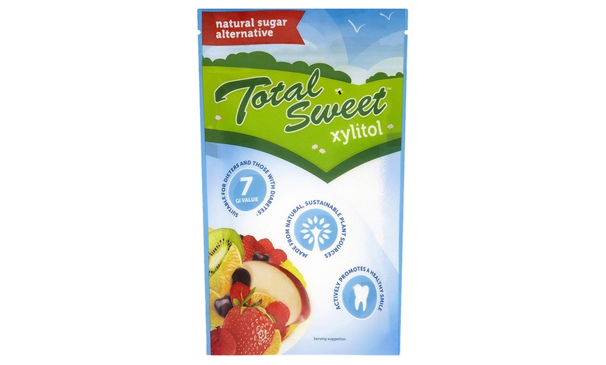 Image 2: Natural Xylitol Pack, 1kg