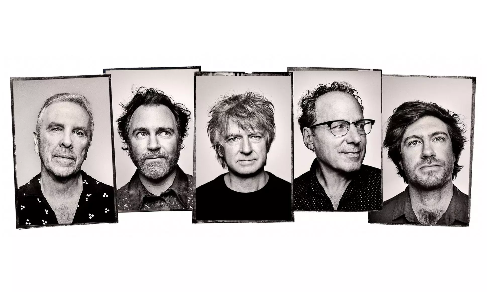 Crowded House - Gravity Stairs Tour on August 30 at 8 p.m - Primary Image