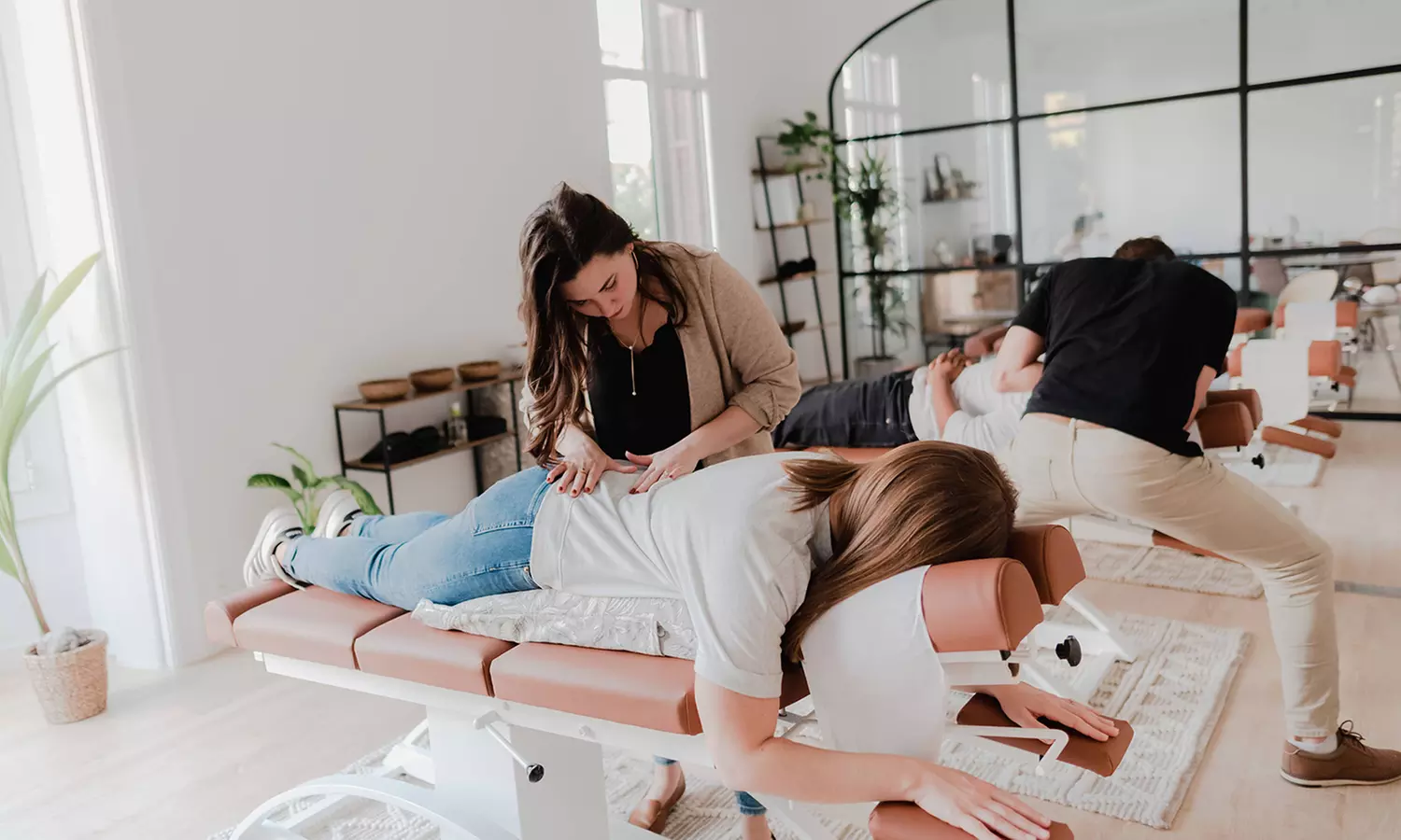 Hasta 78% de dto. en Quiropraxia