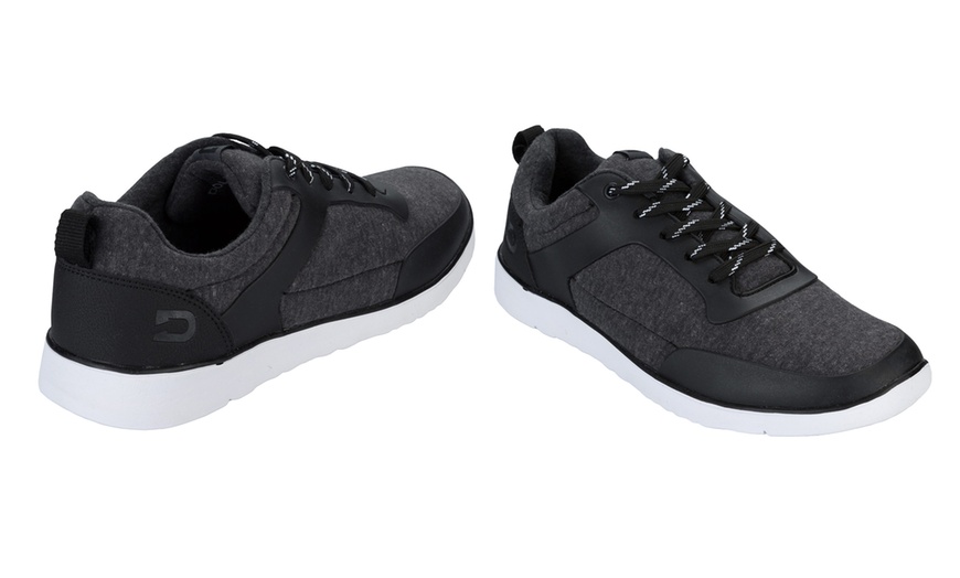 Image 2: Men's Lightweight Trainers