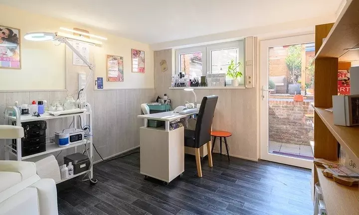 Happy feet: voetverzorgingsbehandeling naar keuze