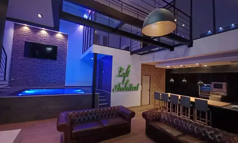 Plongez dans l'Évasion: 3h de Détente en Duo dans un Cocon Privatif