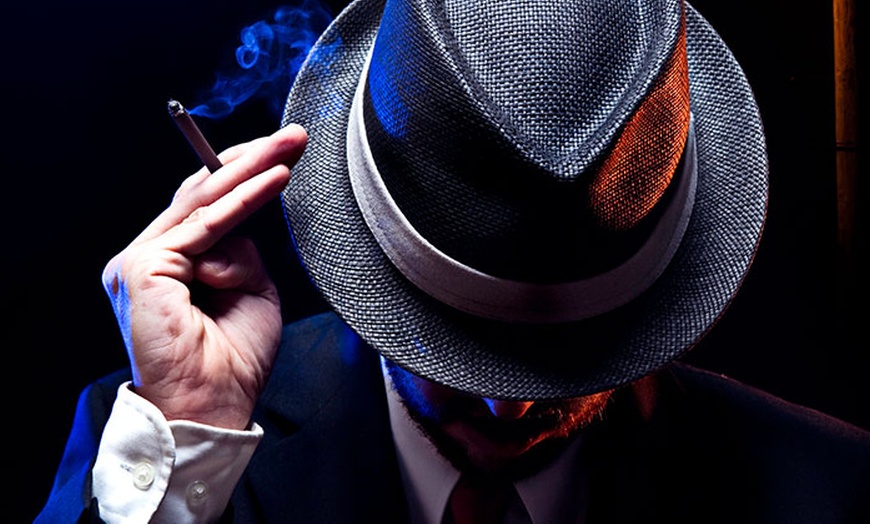 Chicago Gangsters & Ghosts Tour - Gangsters and Ghosts Tour | Groupon