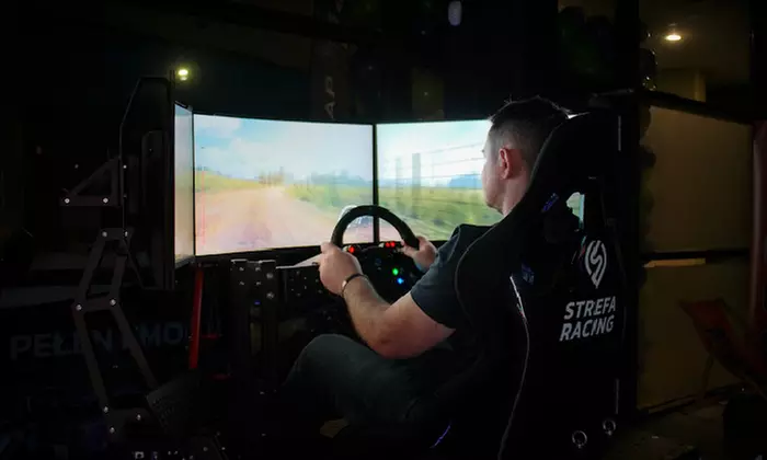 Start przygody z simracingiem dla entuzjastów wyścigów