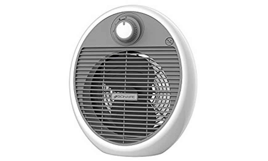 Image 3: Bionaire Fan Heater 